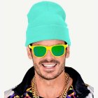 Hip Hop Beanie Turkos