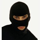 Svart mask