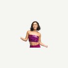 Topp Glimmer Rosa (M/L)