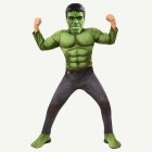 The Hulk® Avengers Deluxe Barndräkt