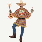 Tequilaman Maskeraddräkt