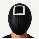 Fyrkant Gamer Mask