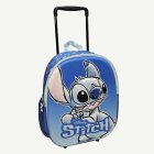 Stitch® Trolley Ryggsäck Blå