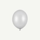 Ballonger Metallic Silver Snow