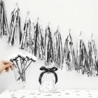 Tofsar Girlang Silver