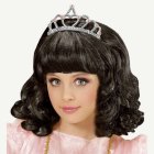 Prinsessa Barnperuk & Tiara