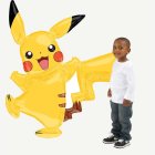 Pokémon® Pikachu Airwalker Folieballong