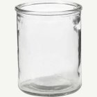 Ljusstake Glas