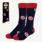 Marvel® Captain America 38-45