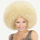 Gigantisk Afroperuk Blond
