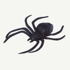 Halloween Spindlar Svart