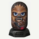 Star Wars® Chewbacca 3D-pussel 54 Bitar