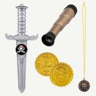 Pirat Tillbehör Set