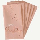 Happy Birthday Servetter Lush Blush