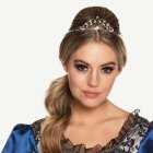 Royal Victoria Diadem Silver