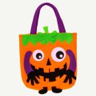 Pumpa Trick Or Treat Väska