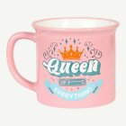 Queen of Everything Mugg