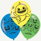Baby Shark Ballonger