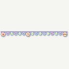 Greta Gris® Happy Birthday Pappersgirlang
