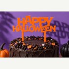 Halloween Tårttopper