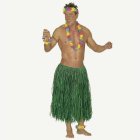 Hula Hawaiikjol Grön