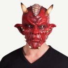 Djävul Latex Mask