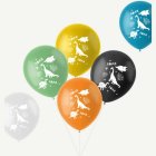 Dinosaurie Roars Ballonger