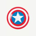 Captain America Barnsköld