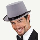 20-tal Tophat Grå
