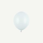 Små Ballonger Pastell Light Misty Blue