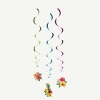 Tropiska Hawaii Swirls