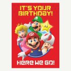 Super Mario® Födelsedagskort