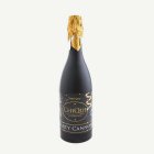 Streamer Konfetti Champagneflaska