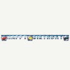Cars® Happy Birthday Pappersgirlang