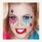 Harley Quinn Ansiktssmycken