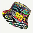 Neon 90-tal Bucket Hat
