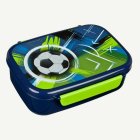 Fotbollsmatlåda