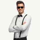 Party Outfit Svart