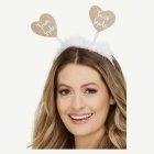 Team Bride Diadem Vit