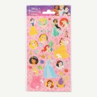 Disney® Prinsessor Glitter Klistermärken