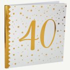 40 År Gästbok
