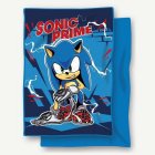 Sonic® Prime Överkast Blå