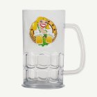 Oktoberfest Ölglas