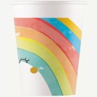 Rainbow Party Pappersmuggar