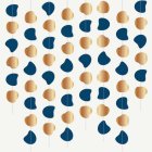 Takdekoration True Blue