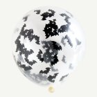Fladdermus Konfetti Ballonger