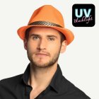 Gangster Fedora Neonorange