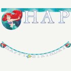 Ariel® Happy Birthday Pappersgirlang