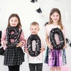 Boo Halloween Folieballonger