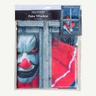 Killer Clown Fönsterklistermärke